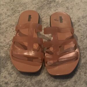 Melissa Women's Tan Sandals